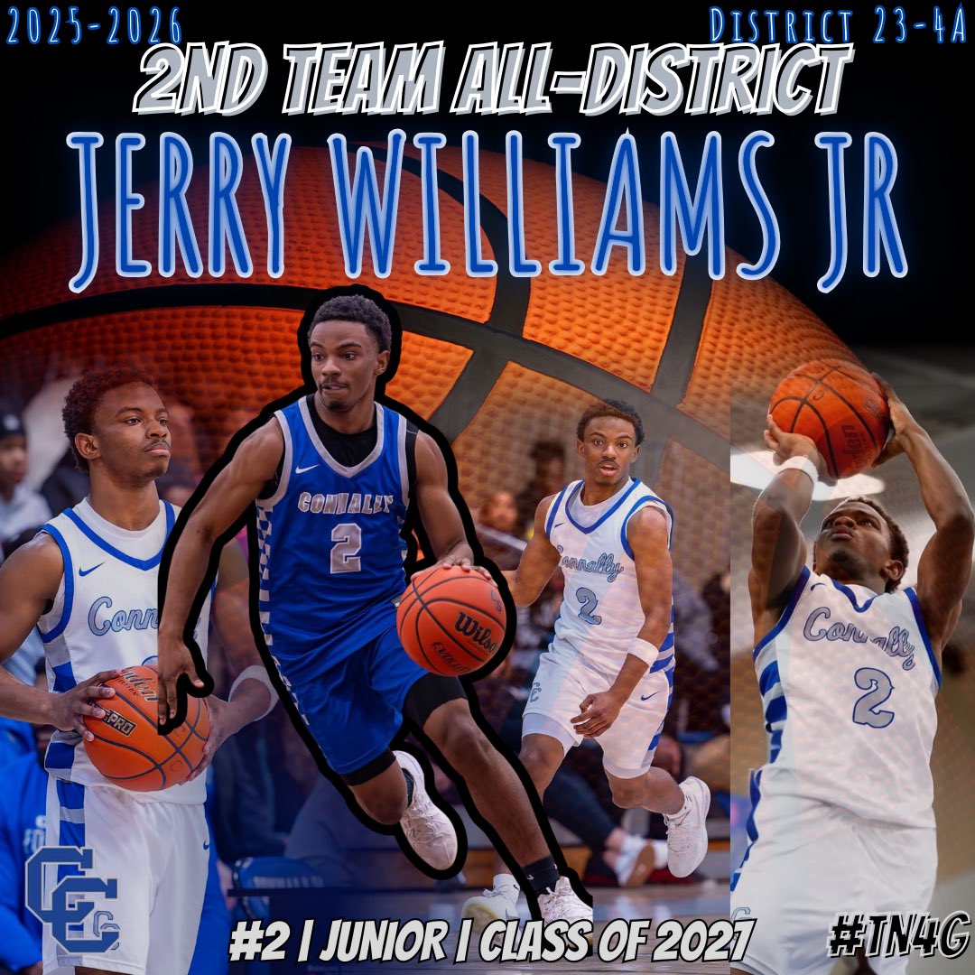 Waco Connally Basketball tweet media