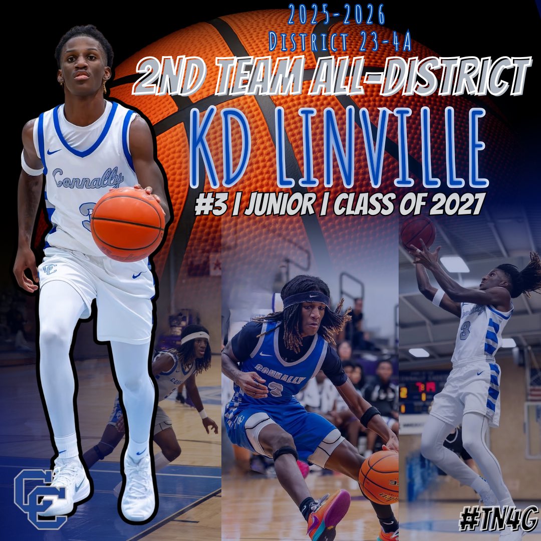 Waco Connally Basketball tweet media