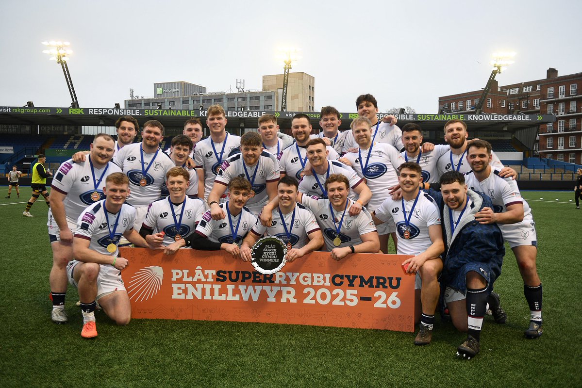 Swansea Rugby Club tweet media