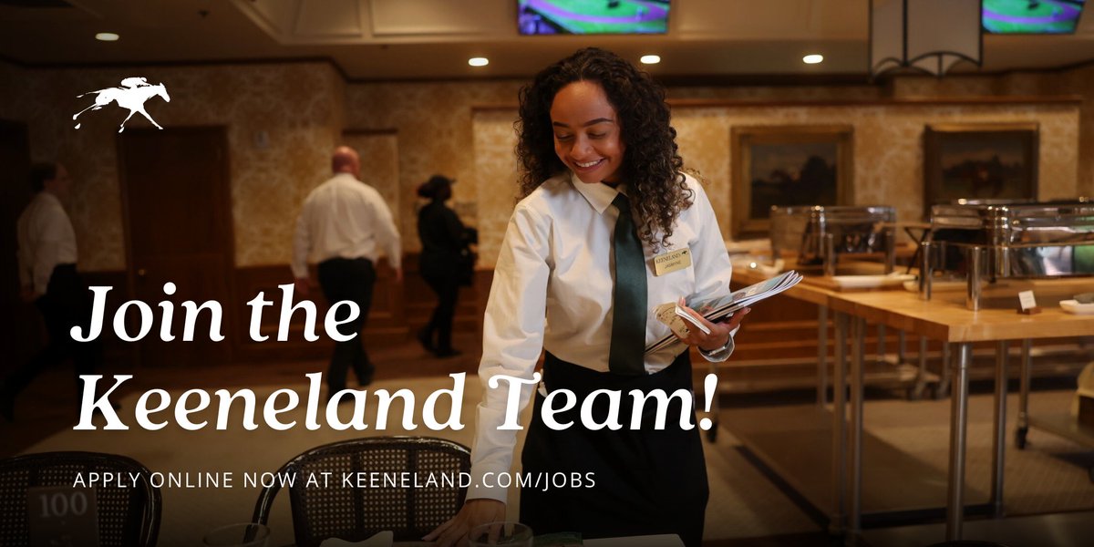 Keeneland Racing tweet media