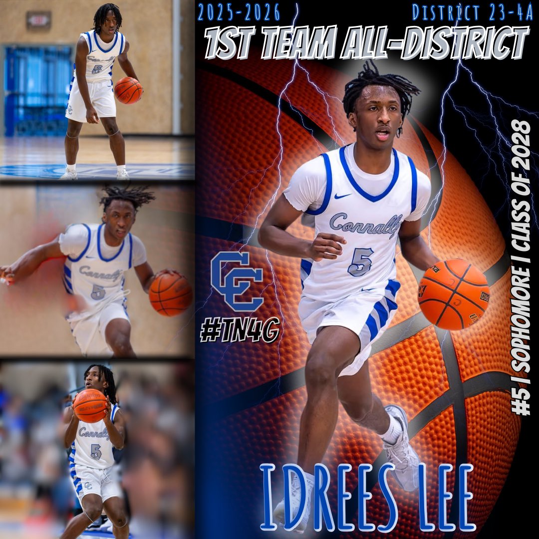 Waco Connally Basketball tweet media