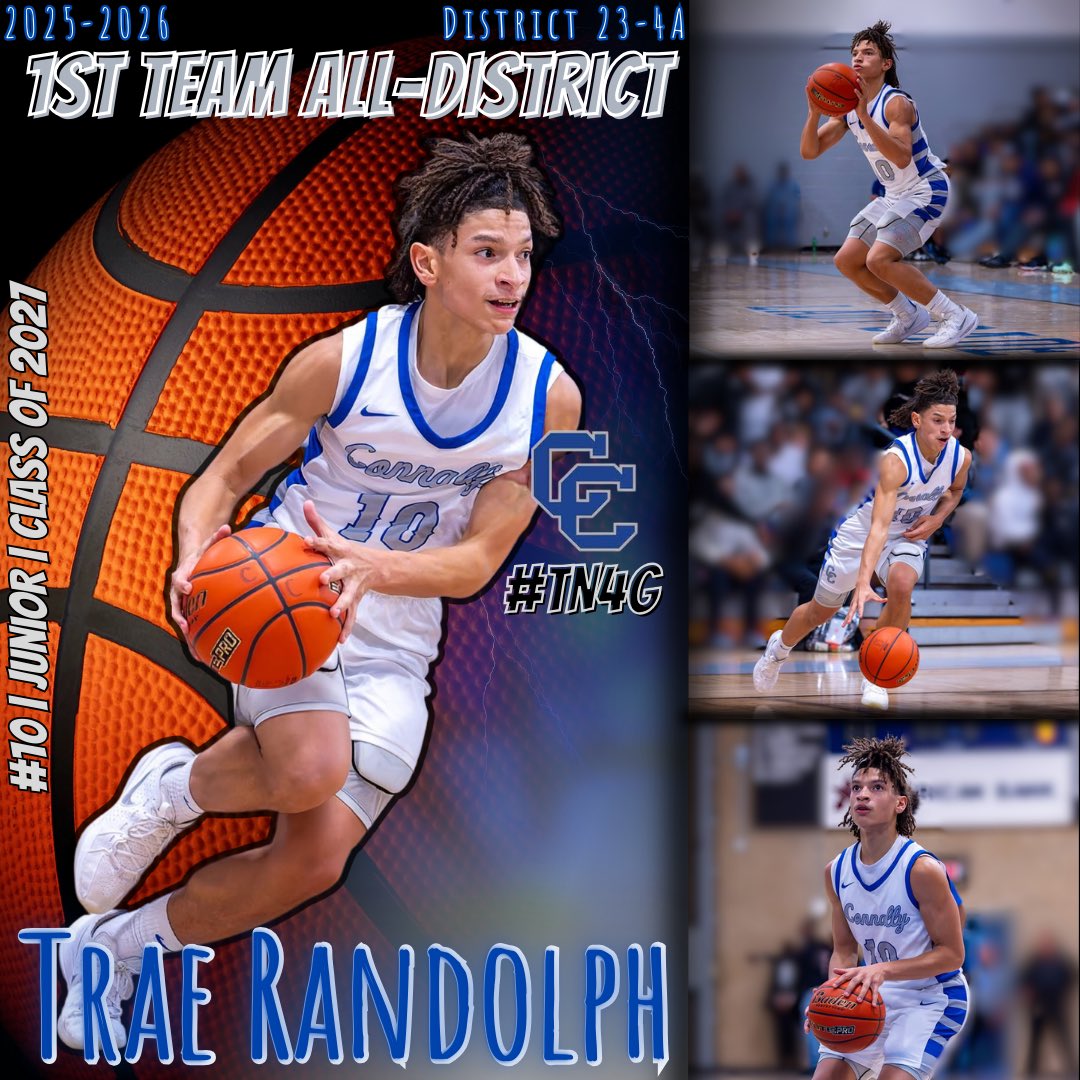 Waco Connally Basketball tweet media