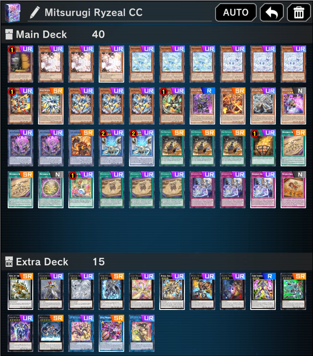 Toast YGO tweet media