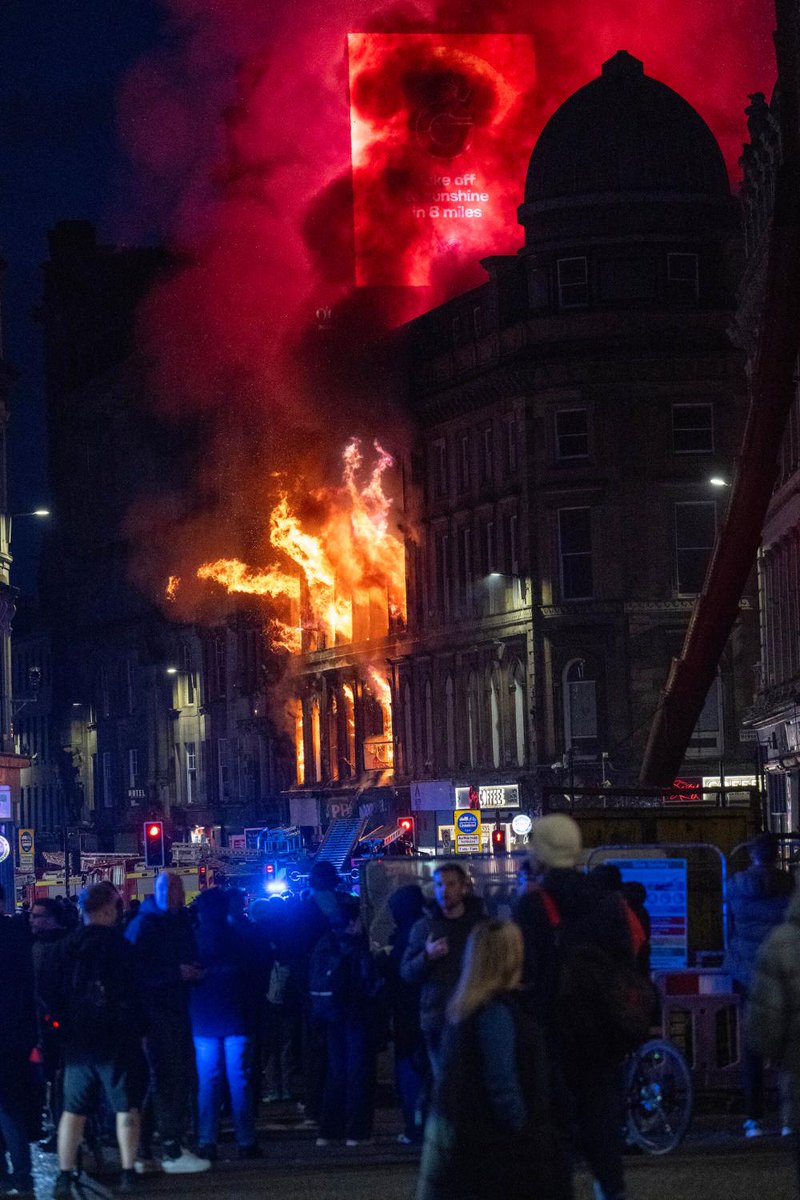 The National tweet media