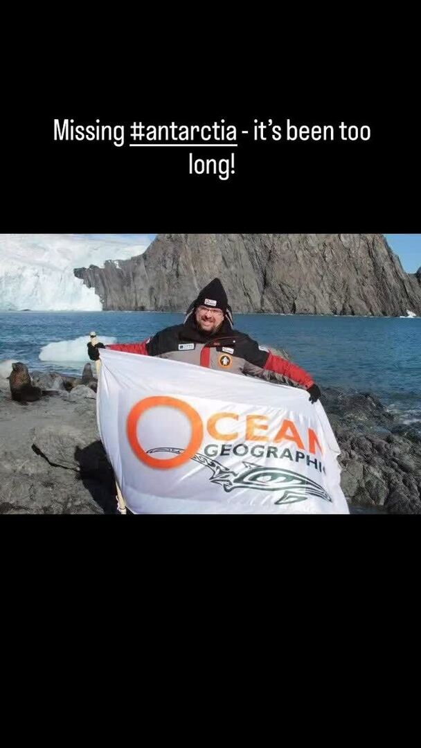 Missing #antarctica.  16 years later it may be time to go back! instagr.am/p/DVos4CACTTP/