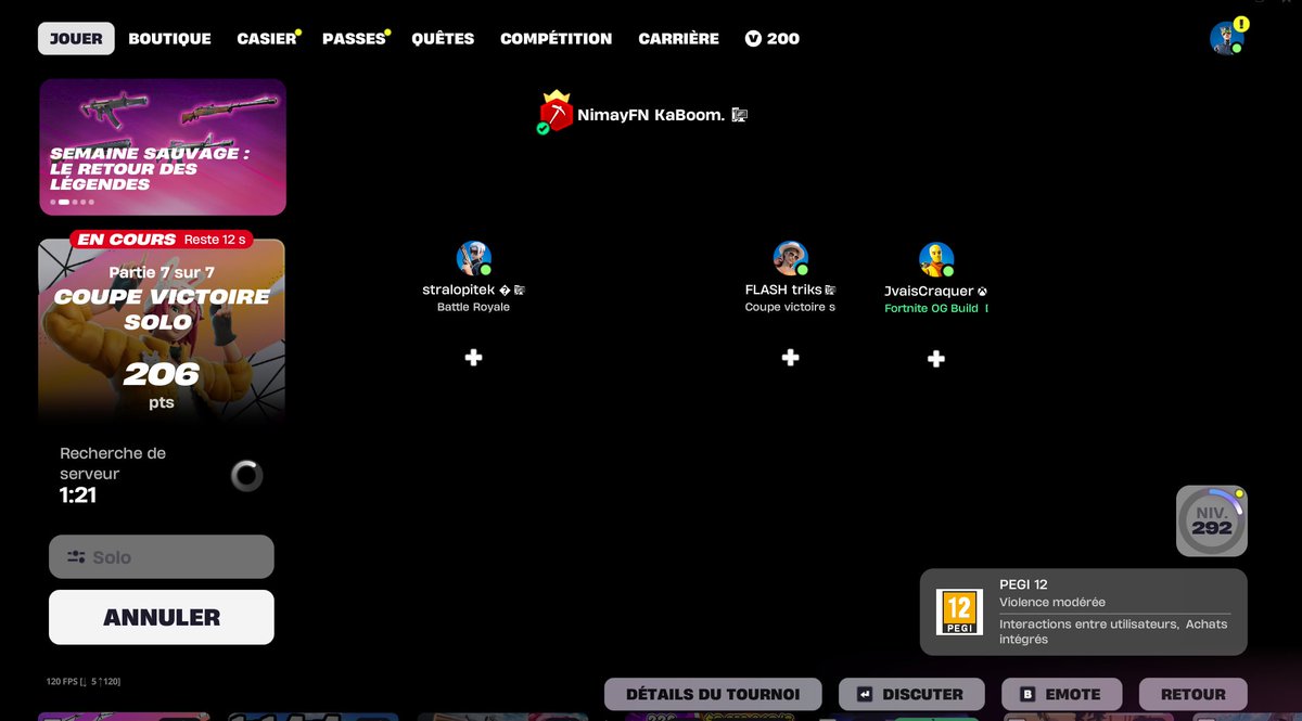 QUAL SOLO CCV PAS PROC LA LAST :(