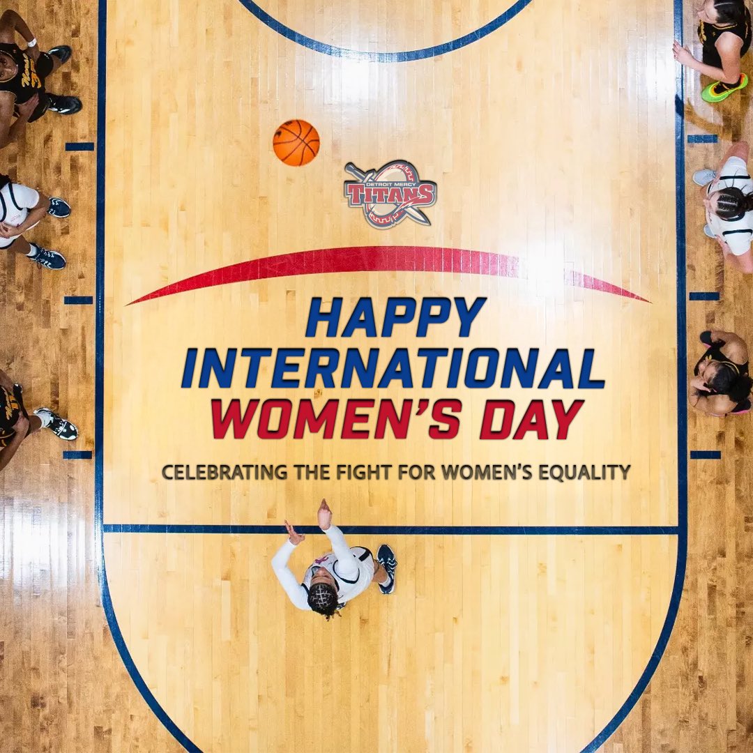 Detroit Mercy WBB tweet media