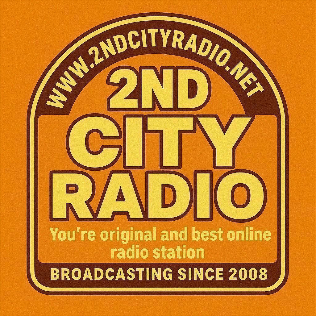 2ndcity Radio tweet media