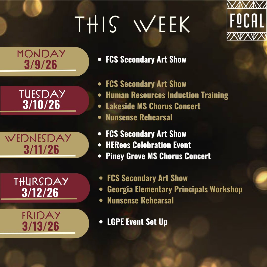 The FoCAL Center tweet media