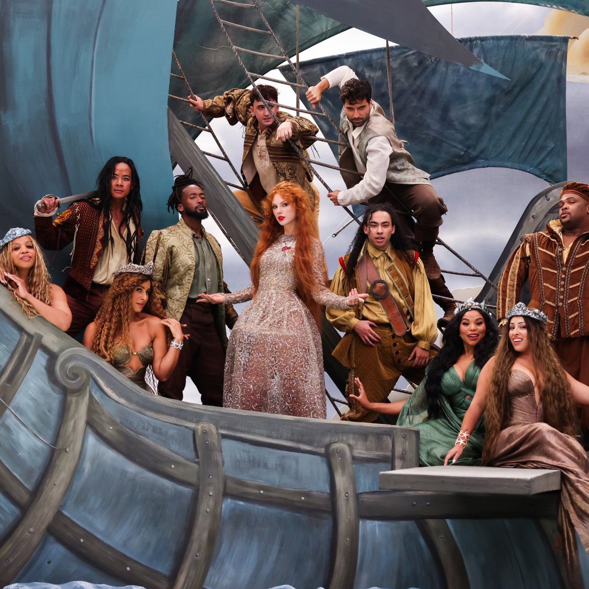 Taylor Swift Charts tweet media