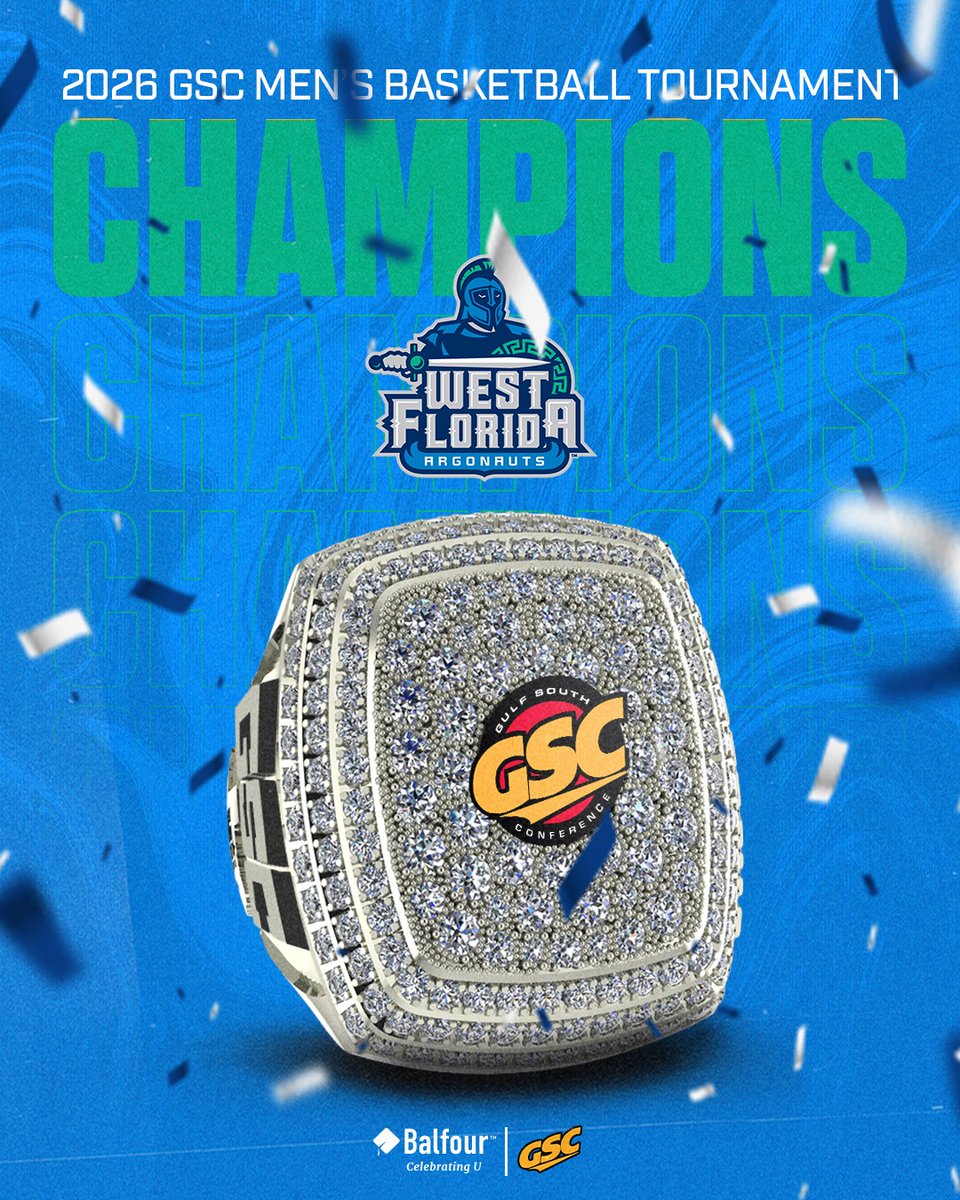 Gulf South Conference tweet media