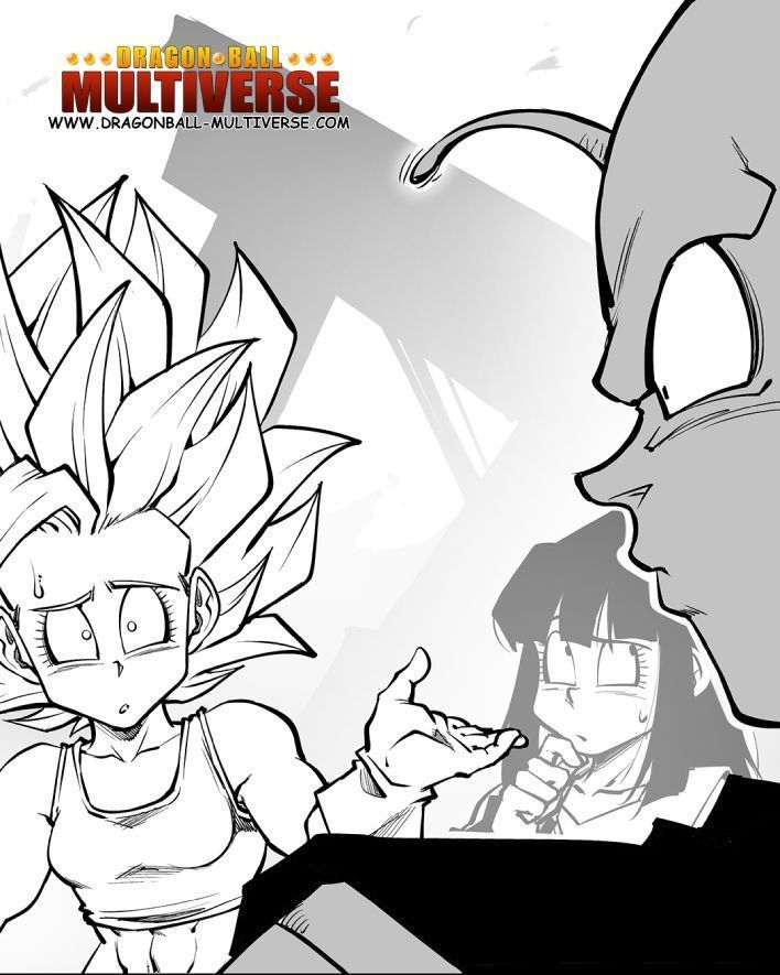 Dragon Ball Multiverse tweet media