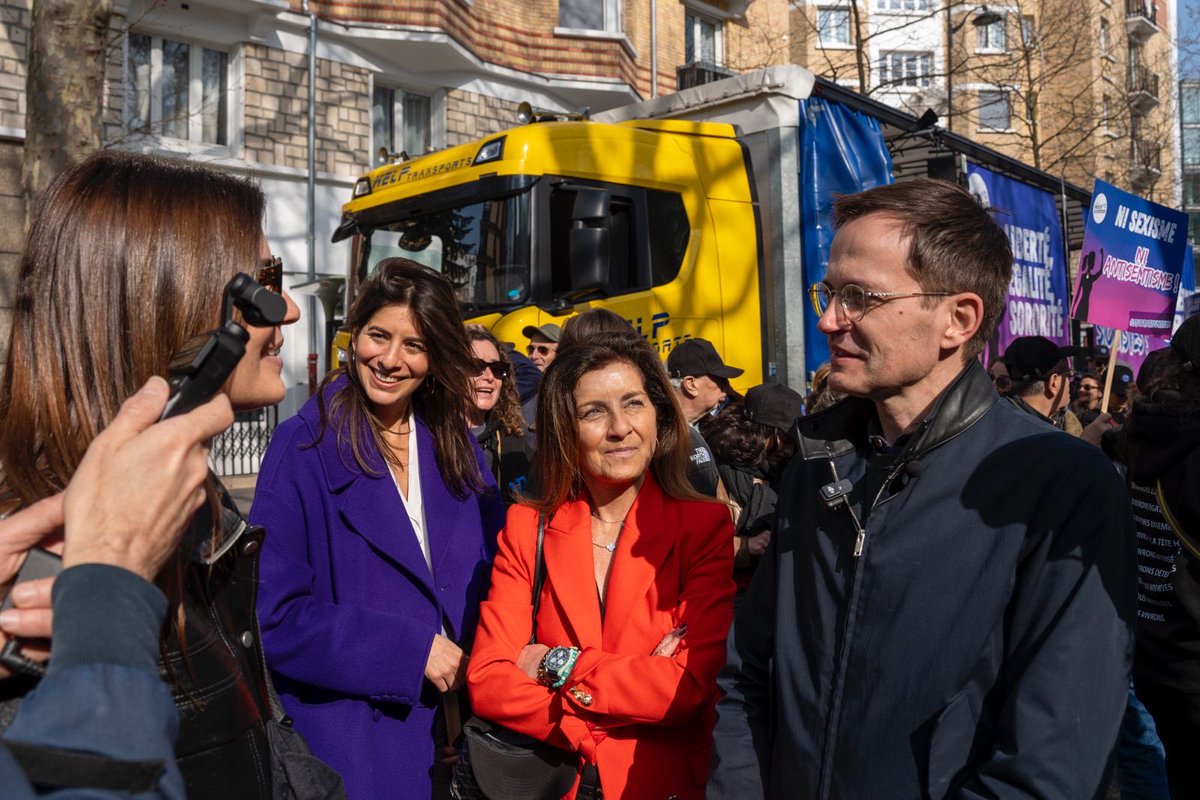 PierreYves Bournazel tweet media