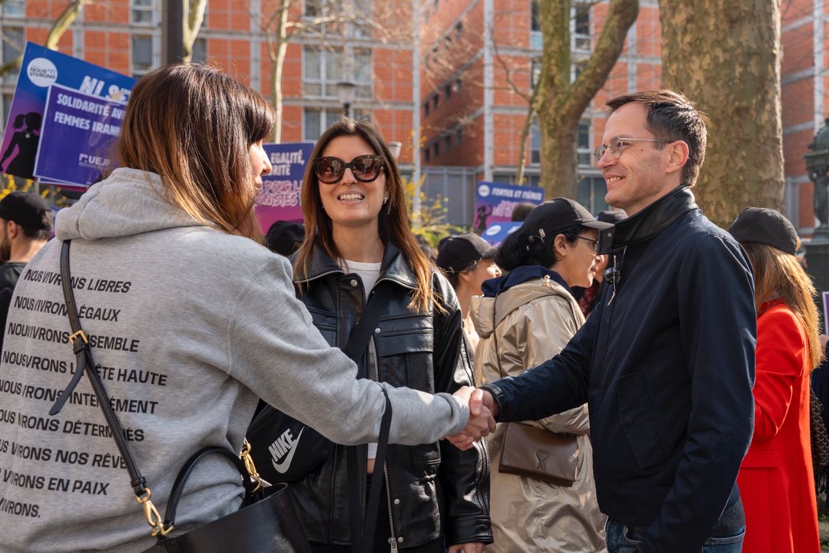 PierreYves Bournazel tweet media