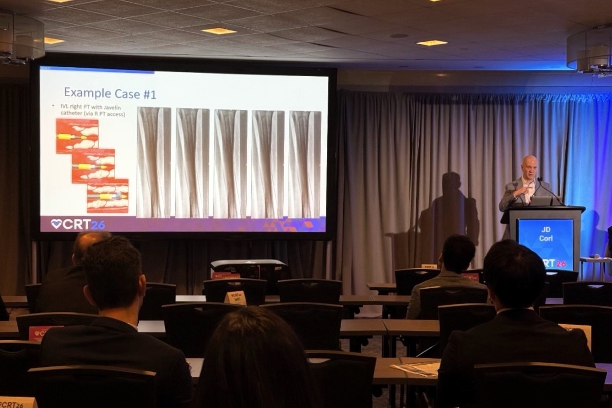 Shockwave Medical tweet media