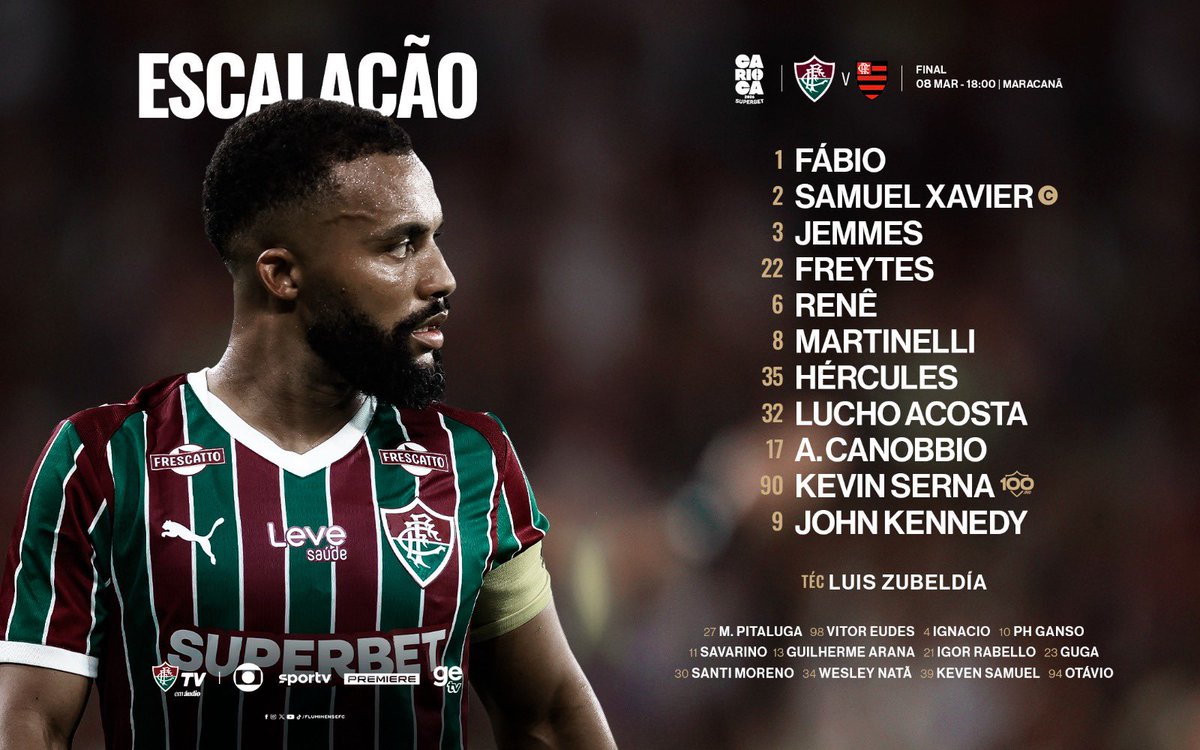 Fluminense F.C. tweet media