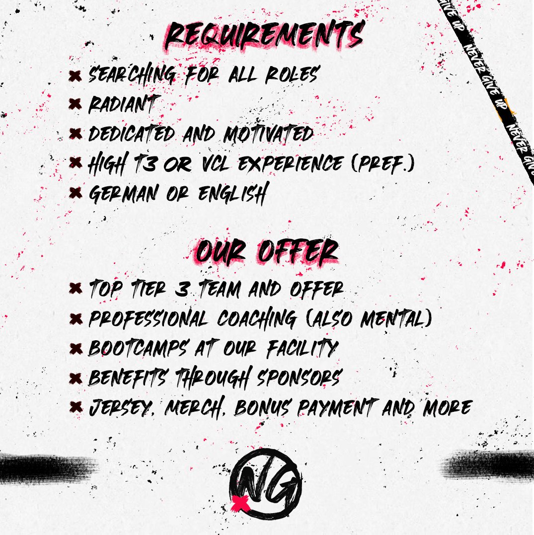 Ingenious Esports tweet media