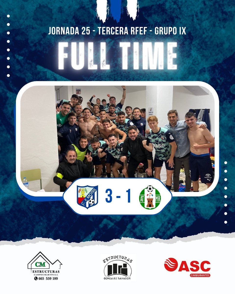 C.F. MOTRIL tweet media