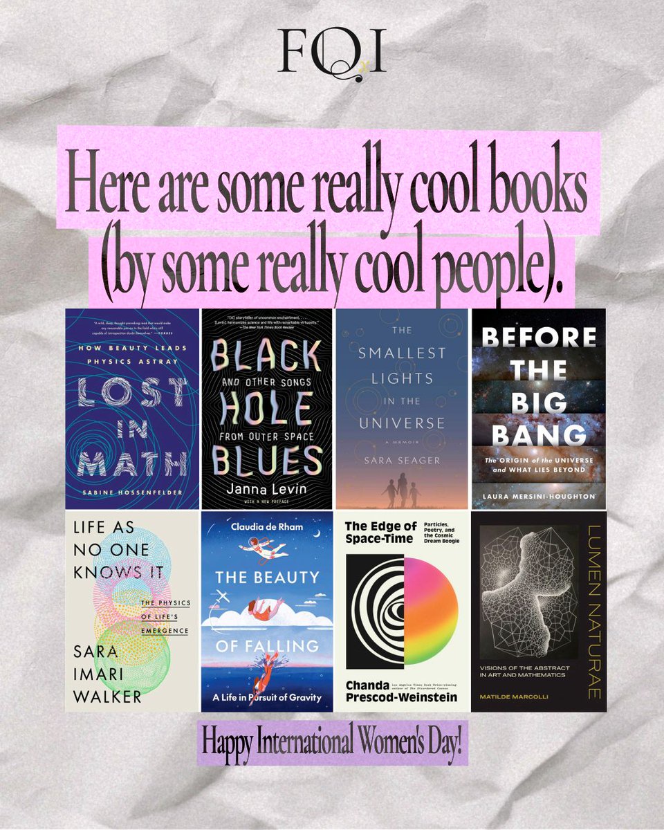 FQxI Physics tweet media