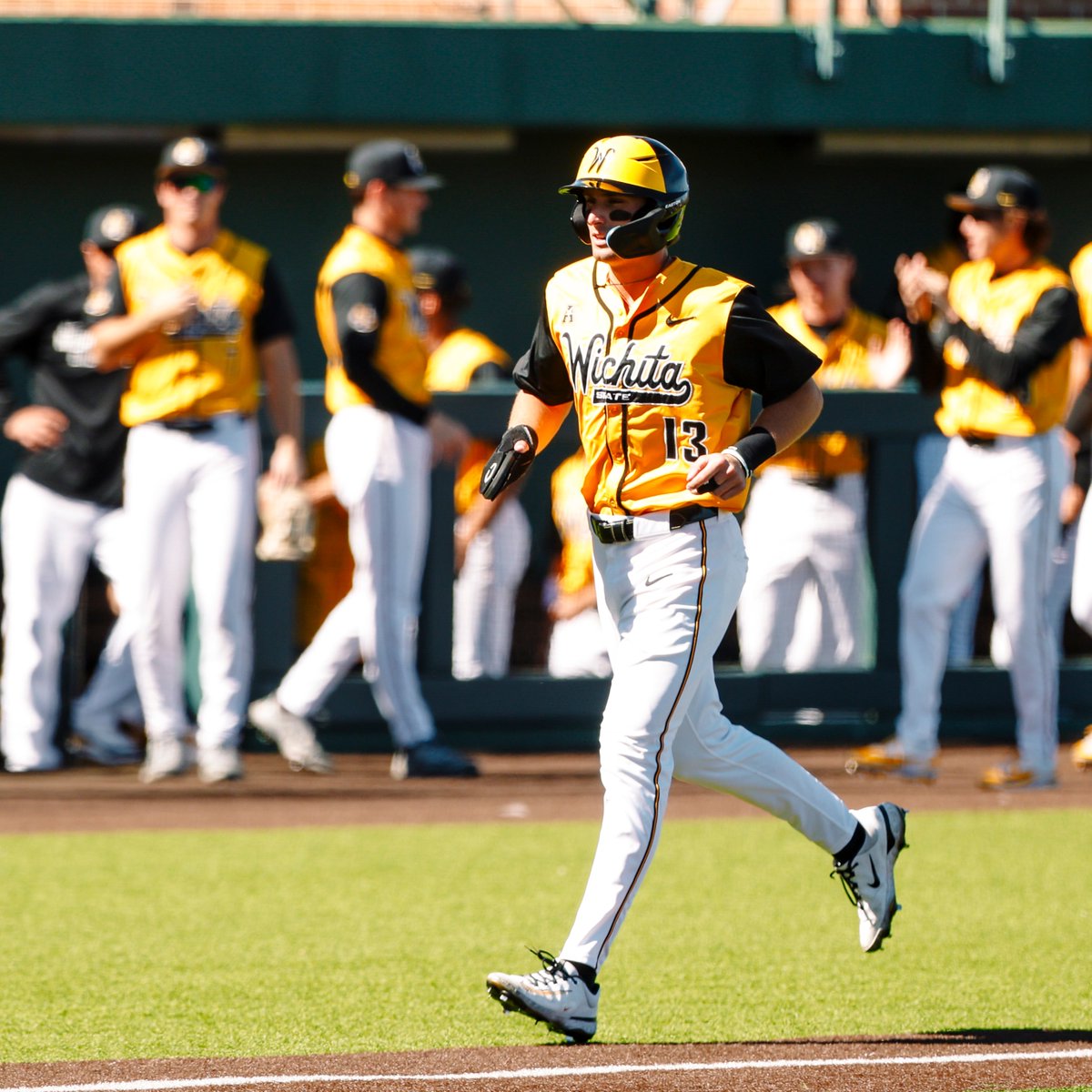 Wichita State Baseball tweet media