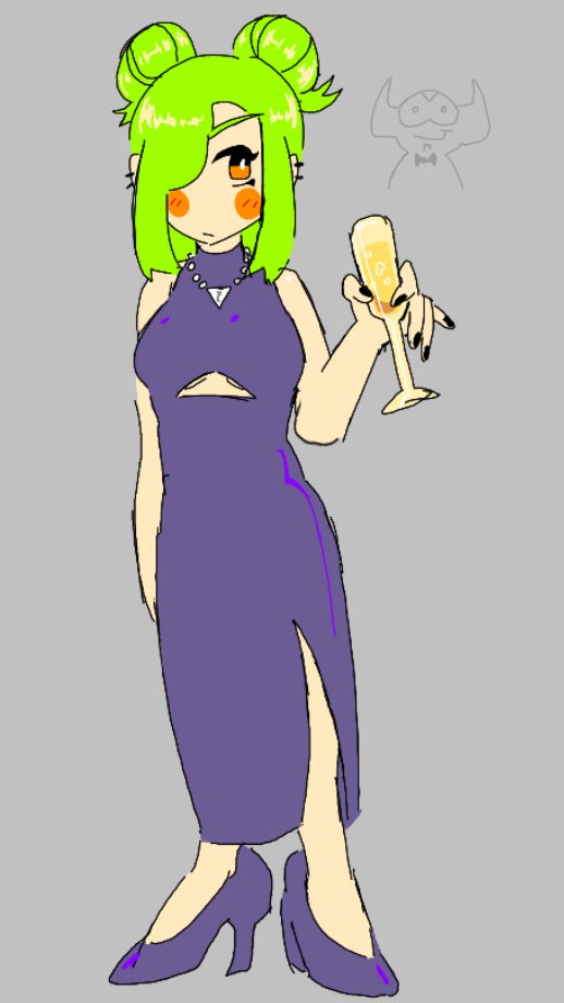 Tangy trying to figure out how tf she even got invited to the function

#FlavorRave