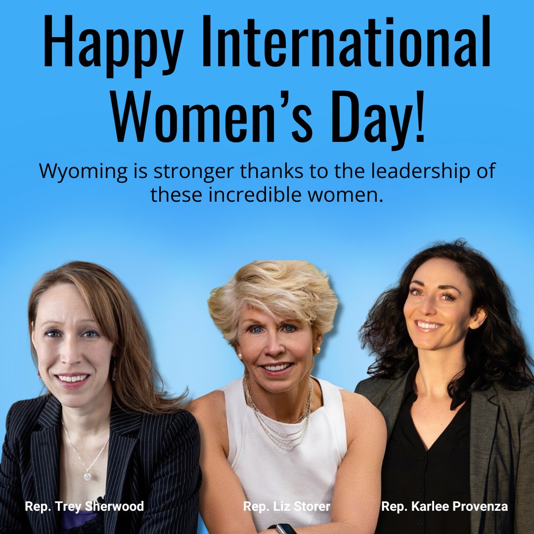 Wyoming Democrats tweet media