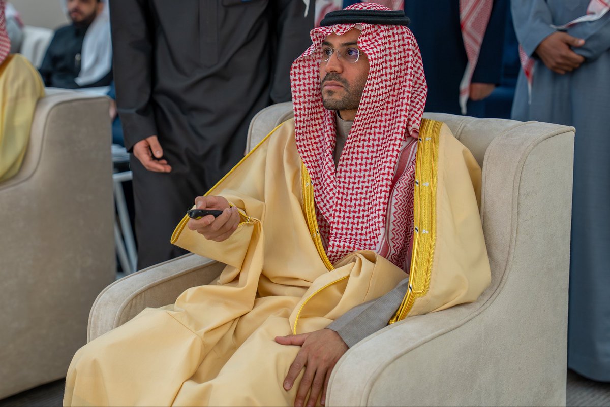 إمارة منطقة حائل tweet media