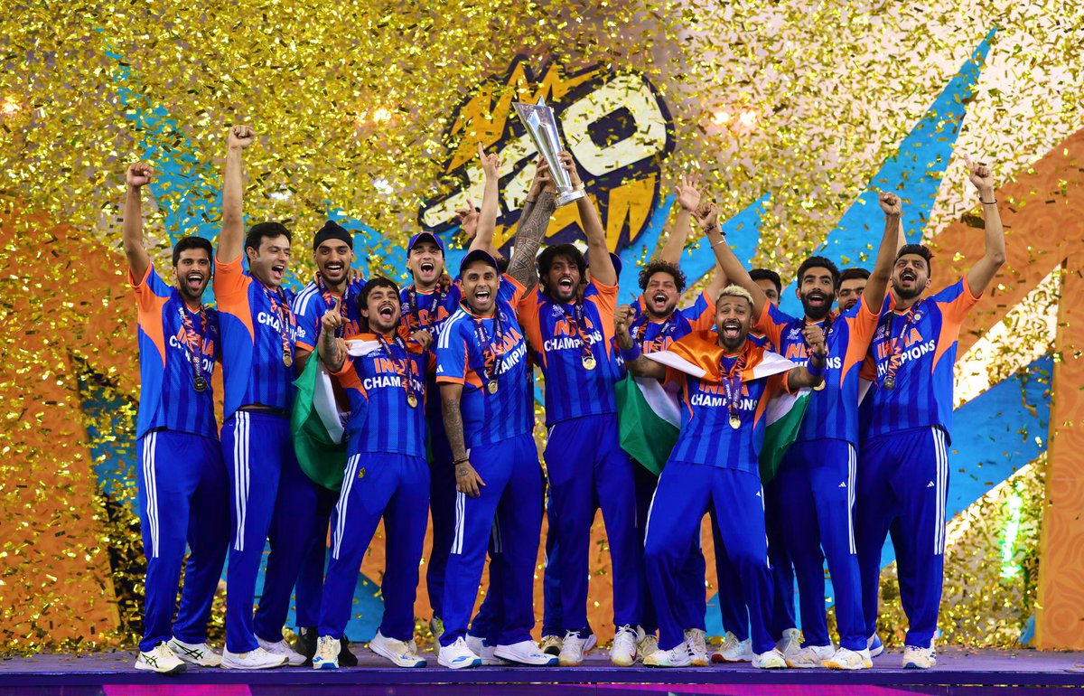 cricssip's tweet photo. Not everyone has the ability to “silence the crowd”. Once Again Campèon of the world 🇮🇳❤️‍🔥…jai hind 🇮🇳
#T20WorldCup2026final #T20WorldCup #IndiaVsNewZealand #TeamIndia @ICC @Bcci https://t.co/iA0UTBUowv