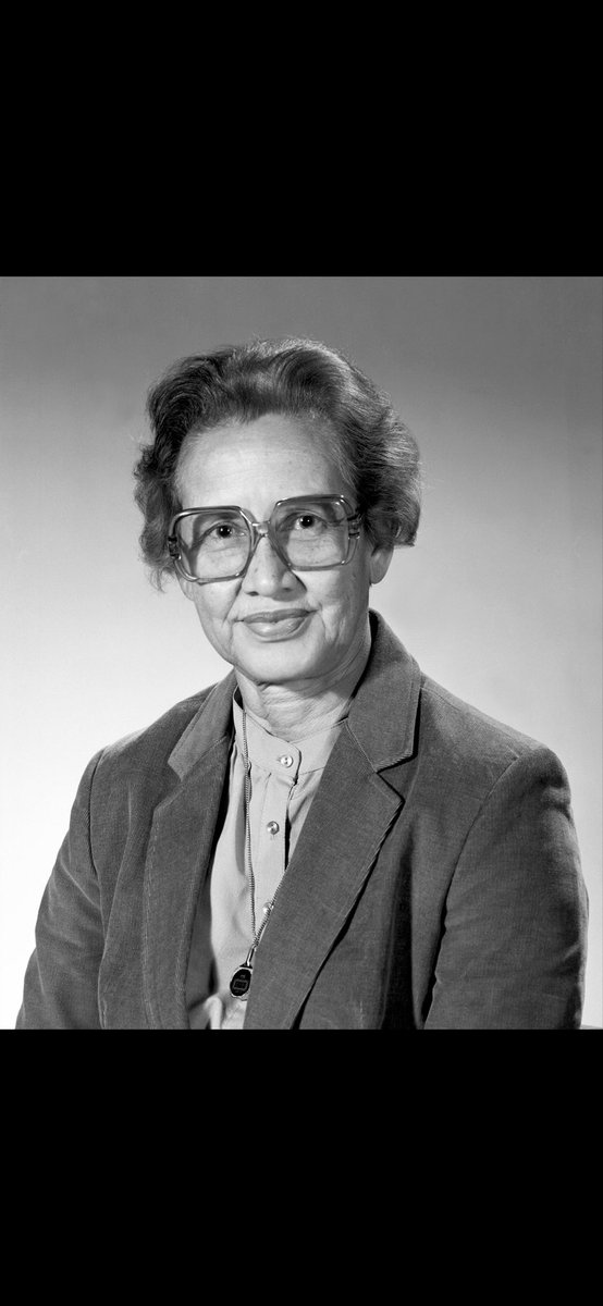 BCMARC's tweet photo. Happy International Women’s Day
to all the ladies who shape our lives.  This year I pay tribute to Katherine Johnson who’s elite skills in Mathematics helped propel 🚀 mankind to the moon 🌖 and beyond. https://t.co/bWQNyuy8le