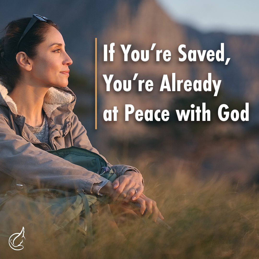 andrewwommack's tweet photo. If You’re Saved, You’re Already at Peace with God
Ever been told that tragedy is God’s judgment? What if the war between God and humanity ended at the cross? This teaching flips the script on how we view disasters, guilt, and grace—and points us back to Jesus.

Watch this free teaching: https://t.co/wduWOduUOF

#PeaceWithGod #TheWarIsOver #Grace #NoCondemnation