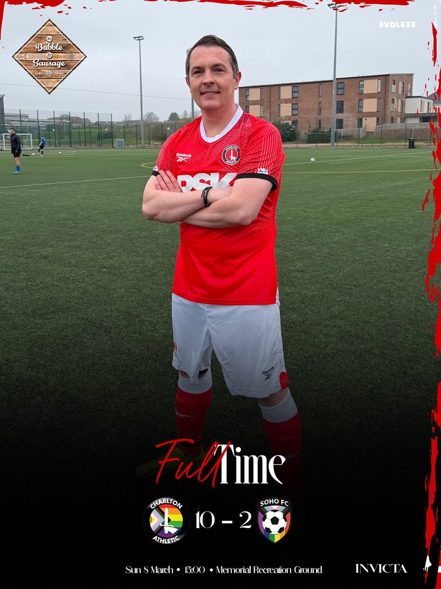 Charlton Invicta FC tweet media