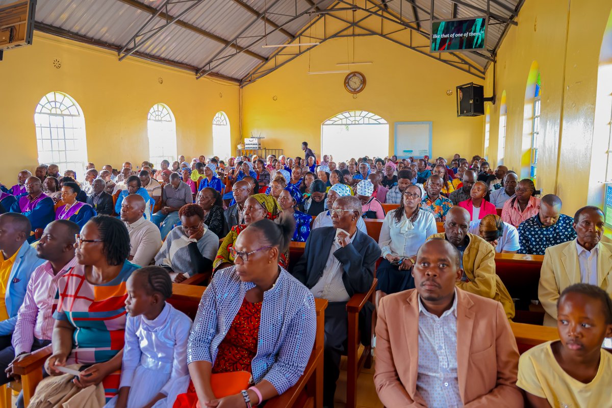 Hon. Maina Karobia tweet media