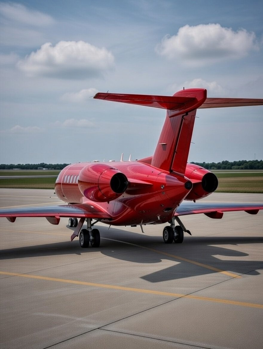 competitionreal's tweet photo. Ferrari airplane ✈️ https://t.co/2pzpIpfEe3