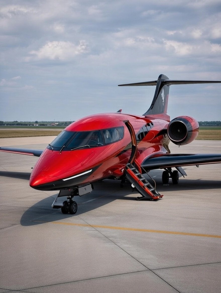 competitionreal's tweet photo. Ferrari airplane ✈️ https://t.co/2pzpIpfEe3