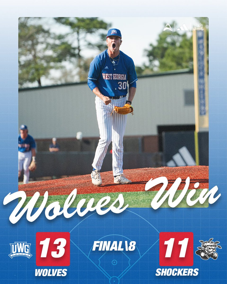 UWG Baseball ⚾️ tweet media
