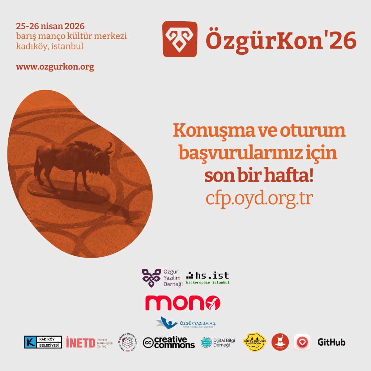 Özgür Yazılım Derneği tweet media