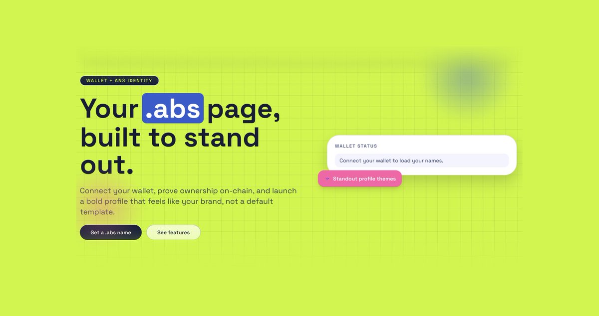 MyAbs.xyz tweet media