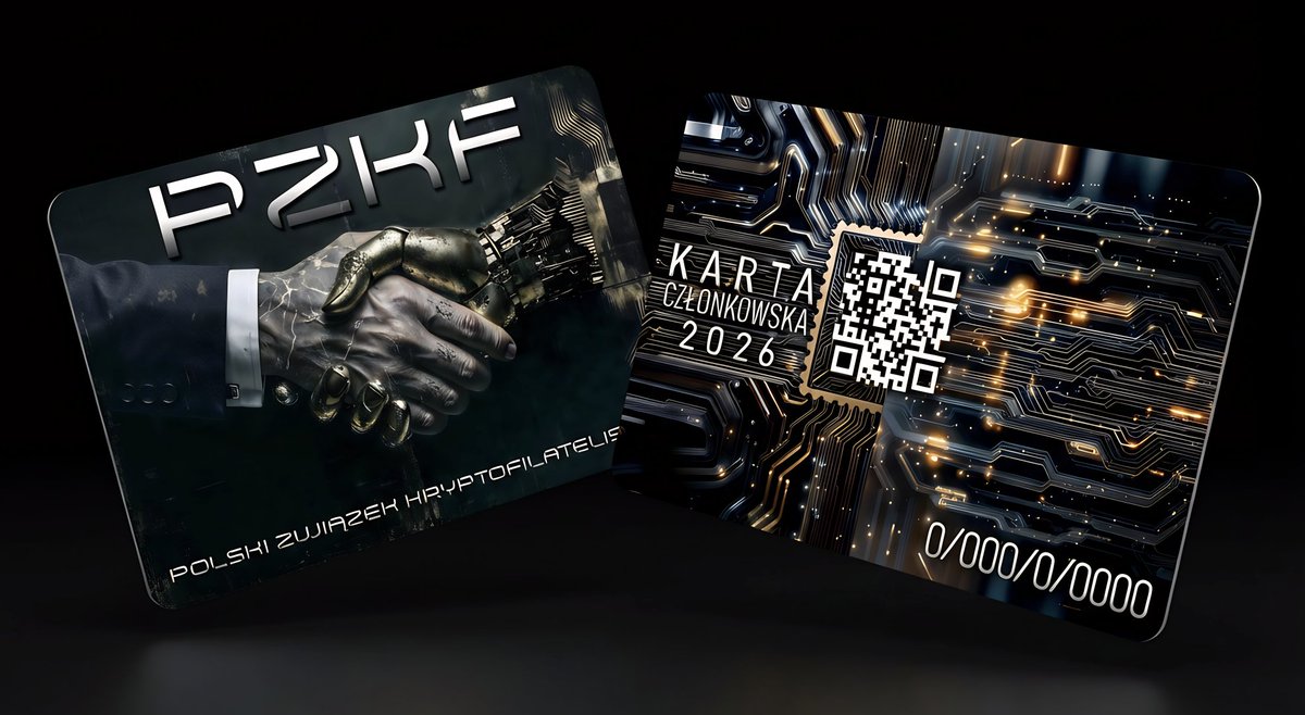 Polski Związek Kryptofilatelistów tweet media