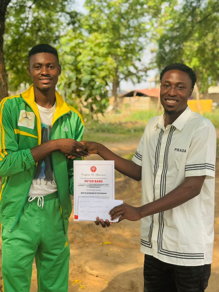 OFFICE OF THE FUNAABSU DIRECTORATE OF SPORTS tweet media