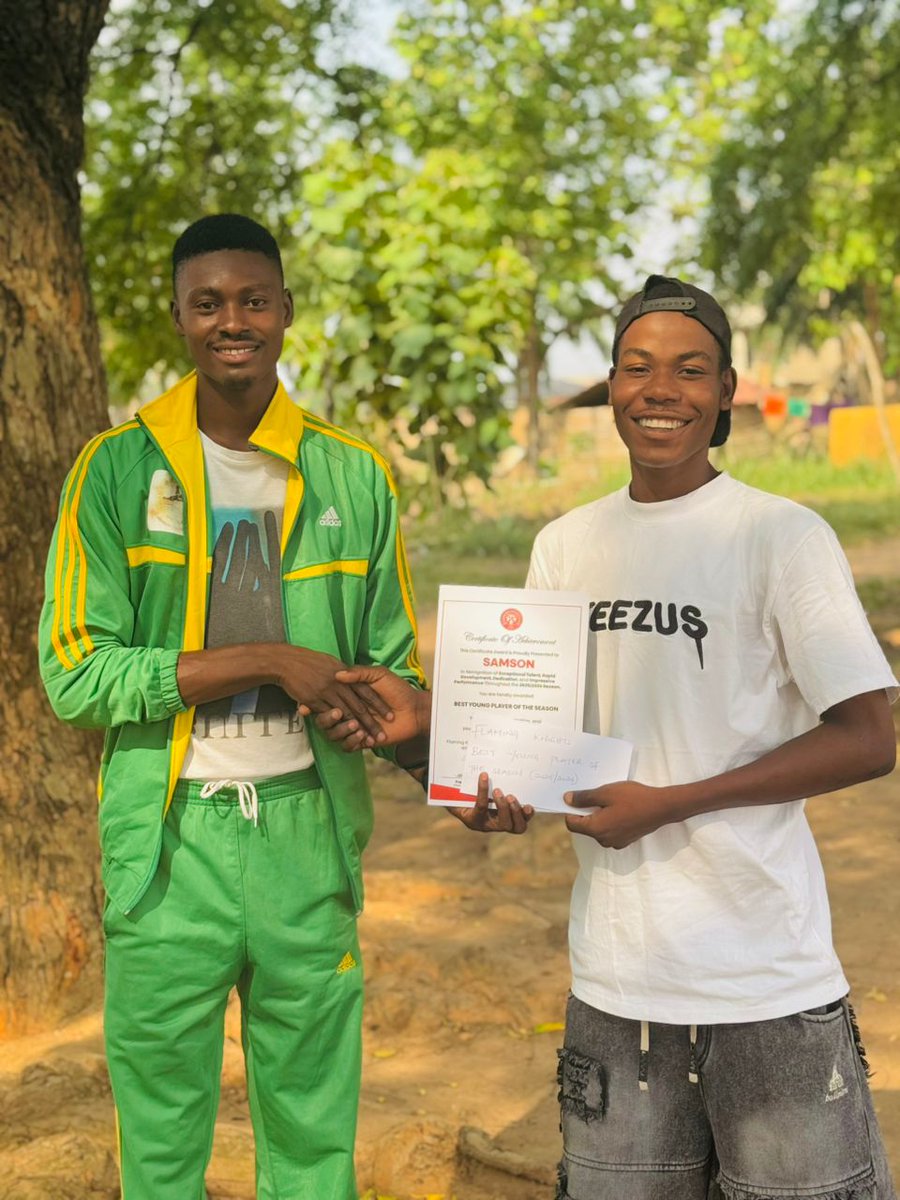 OFFICE OF THE FUNAABSU DIRECTORATE OF SPORTS tweet media