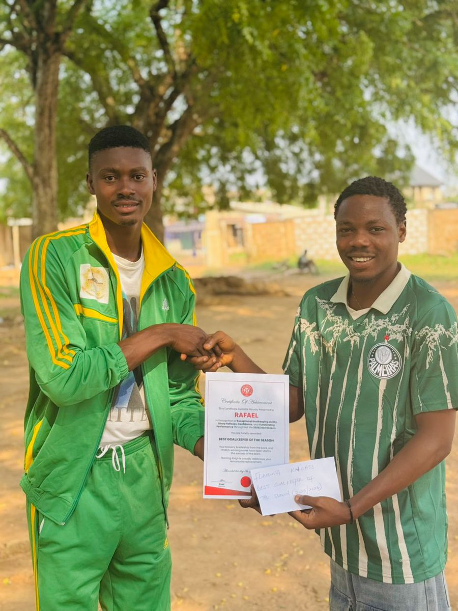 OFFICE OF THE FUNAABSU DIRECTORATE OF SPORTS tweet media