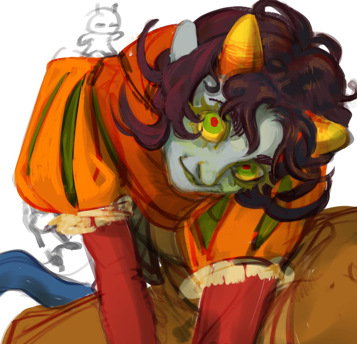 сдохло ли оно сегодня 🕊️ tweet media