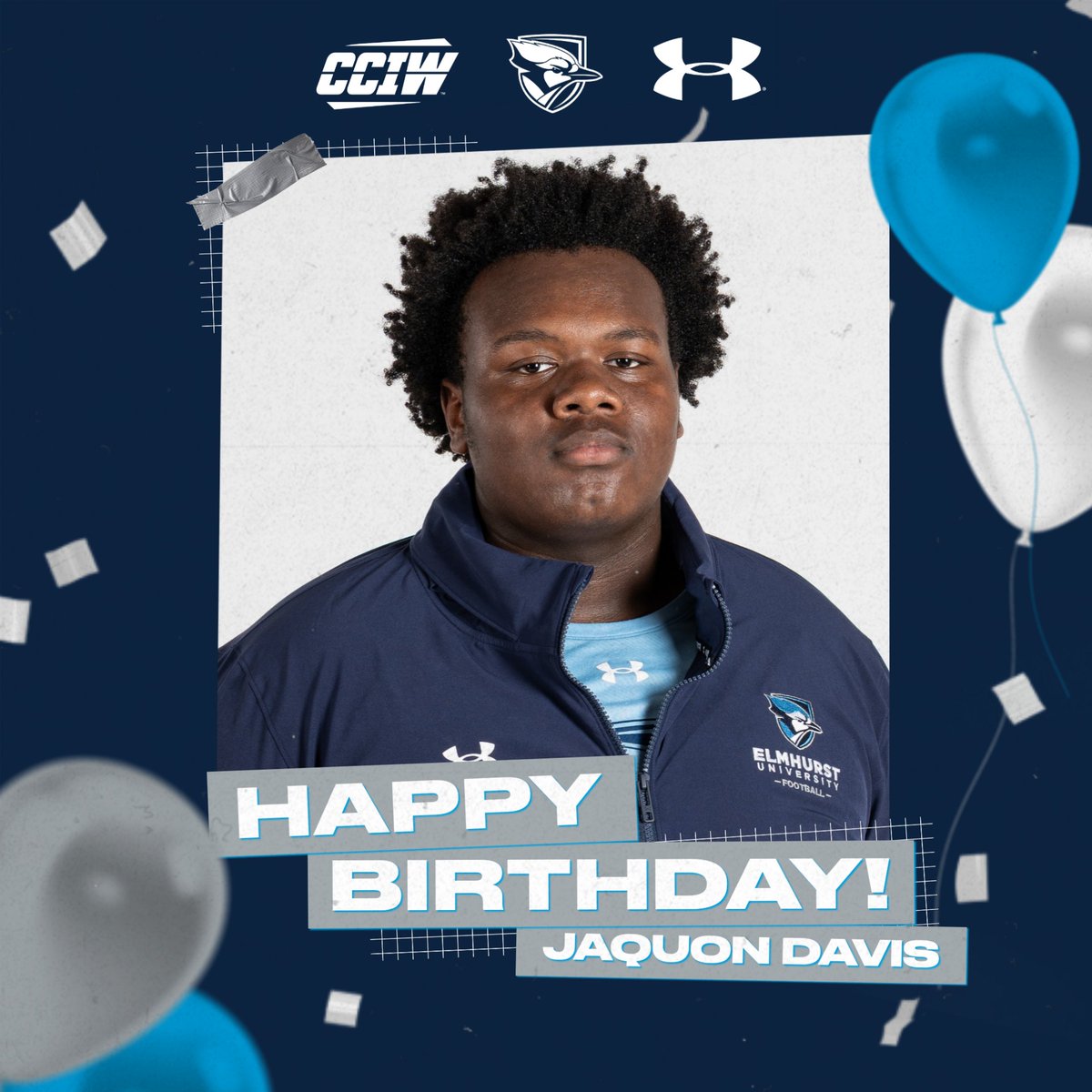 Elmhurst University Football tweet media