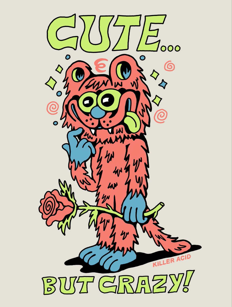 KILLER ACID 🎷🐛 tweet media