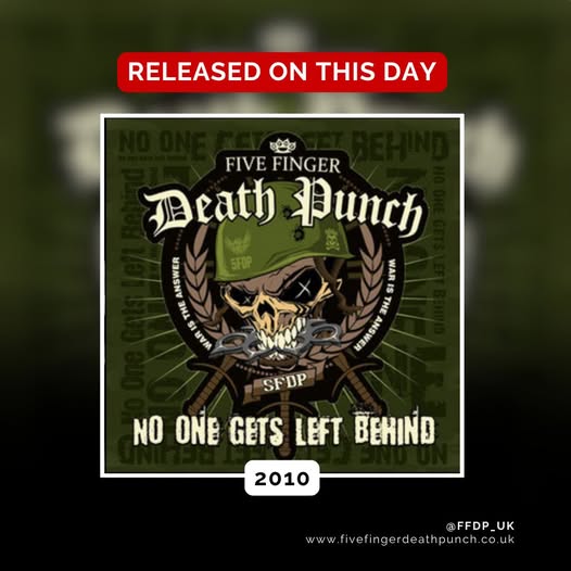 UK Fans of 5FDP tweet media