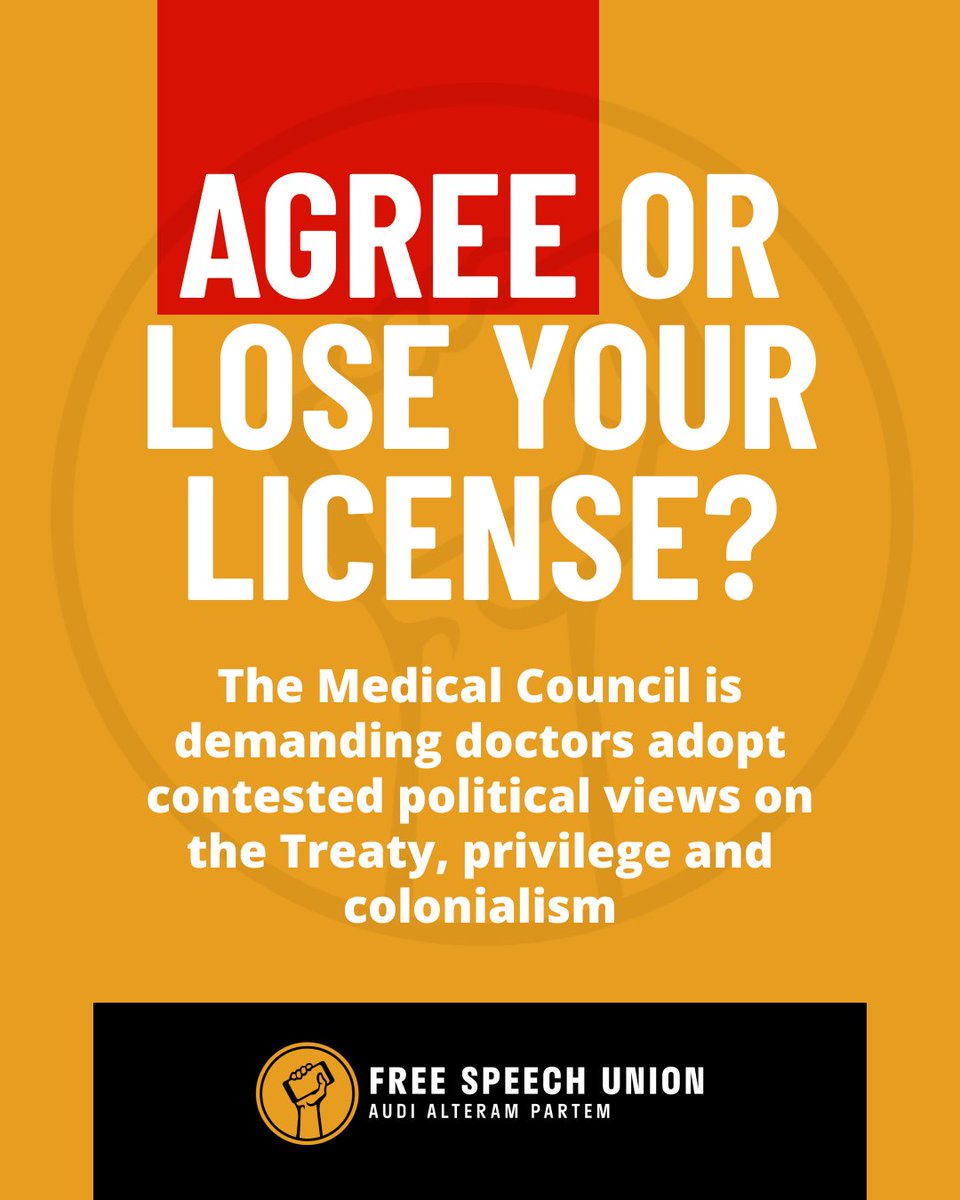 🗣 Free Speech Union ✊ tweet media