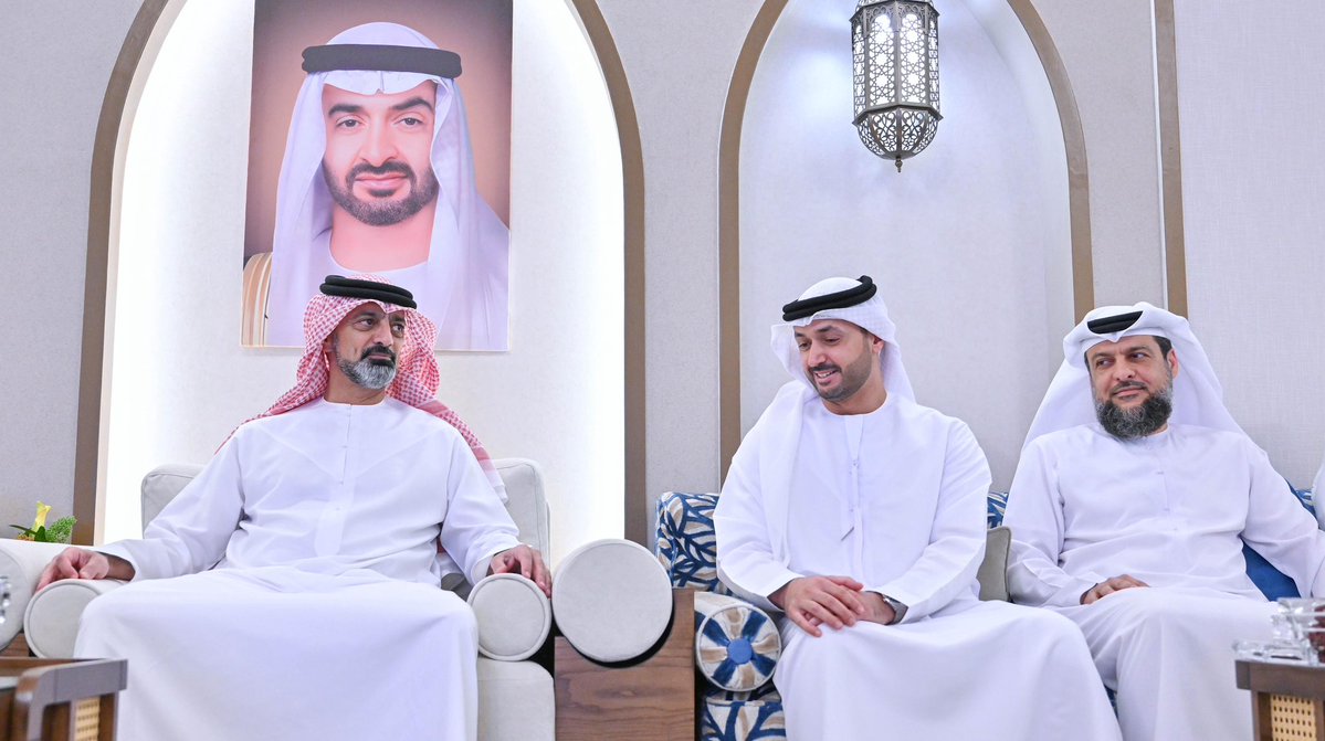 عمار بن حميد النعيمي tweet media