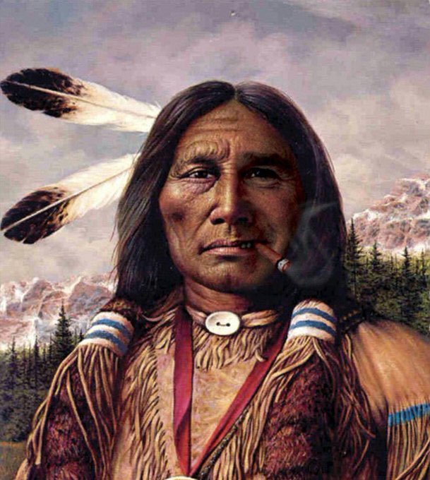 اليوم نتعرف على قصة إبادة أكثر من 150 مليون هندي احمر . 
#ثريد

#السعودي_لا_يخاف

#عتق_رقبه_منصور_الهذلي