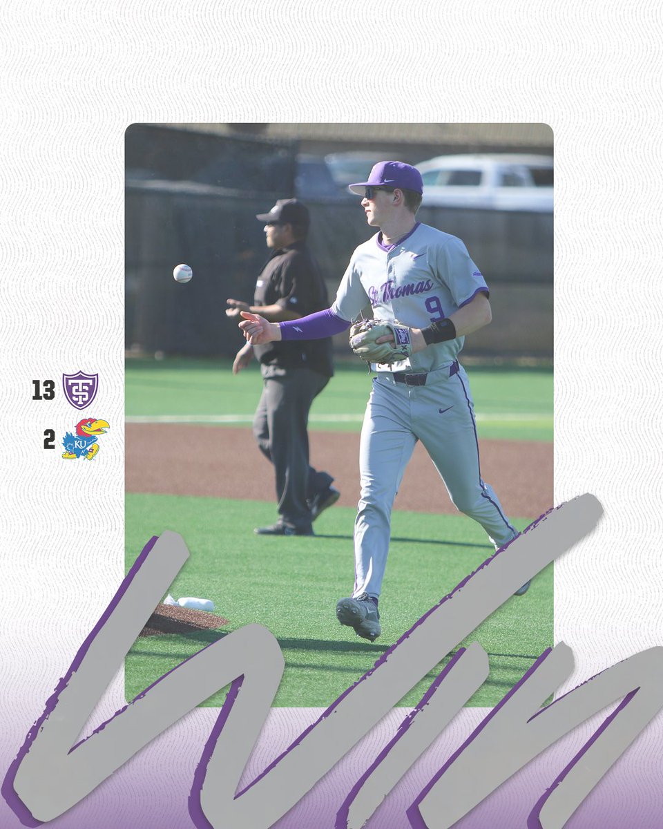 St. Thomas Baseball tweet media