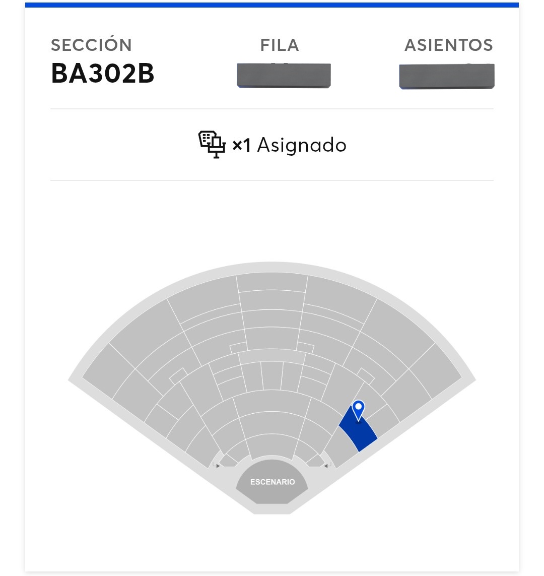 lucidxeam's tweet photo. VENDO BOLETO #MONSTAX 
CDMX 04 DE JUNIO 2026

Es mi boleto extra, lo compré en $3,757.50, pero lo ofrezco en $3,500.

Le borro el número de asiento para evitar clonación o algo, pero les paso más info si están interesadxs :) https://t.co/YuvOK7jKM9